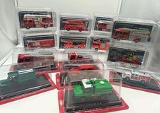 14 Feuerwehrfahrzeuge der Welt