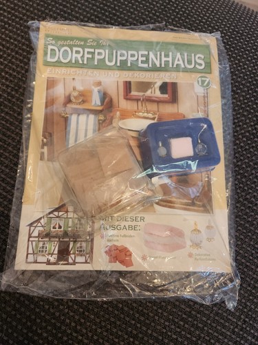 Dorfpuppenhaus ausgabe - ausgabe, 17