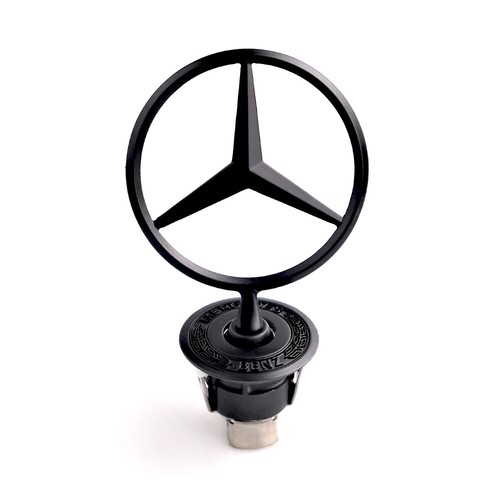 Front motorhaube ornament - front,