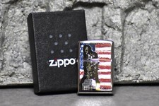 Zippo Feuerzeug "Lady Liberty