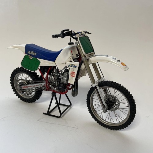 Tamiya ktm motocross - ktm,