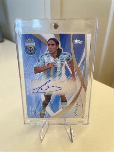 Juan pablo sorin auto lineage - juan,