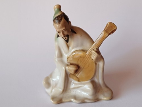 Alte chinesische figur - alte,