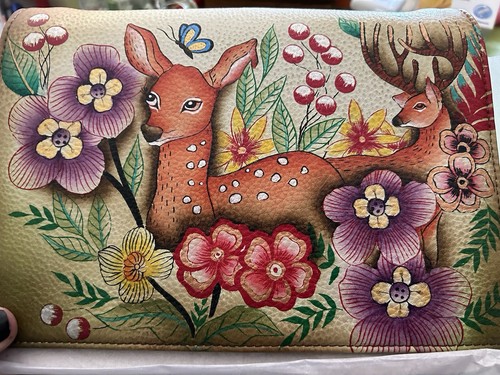 Anuschka tasche clutch - anuschka,