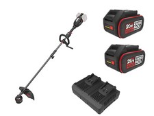 Kress Akku-Rasentrimmer KG