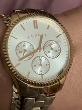ESPRIT Damen Uhr, Quarz, neue
