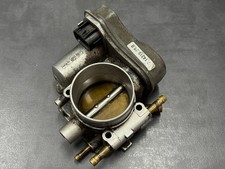 Drosselklappe Opel Omega B Vectra B Astra G 16V Drosselklappenstutzen 714319090