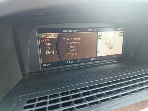Bmw 7er navigation - (e65,, e66)