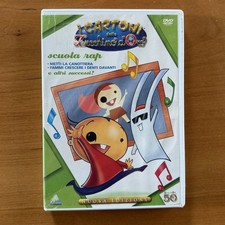 DVD - I Cartoni Dello ZECCHINO