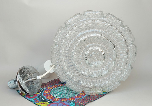 Vintage decken lampe - vintage,