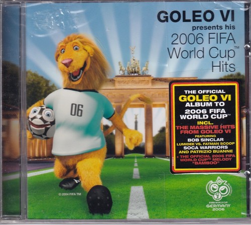 Fetenhits fußball goleo vi - fetenhits, cd