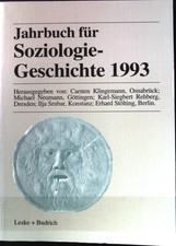 Sozialwissenschaftler im
