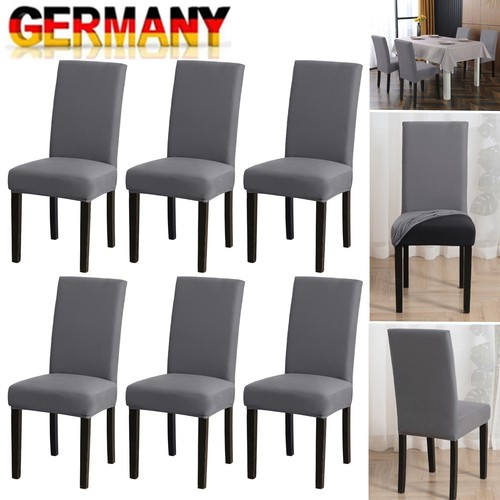 Stück stuhlhussen - 6,