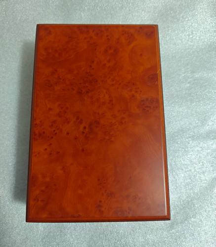 Zigarren humidor holzbox braun - zigarren-humidor,