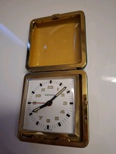 Kienzle Reisewecker Vintage
