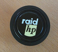 Sportlenkrad Hupenknopf raid hp