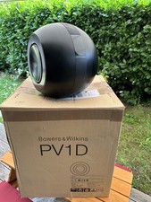 Bowers & Wilkins B&W PV1D 400W RMS Aktiv Subwoofer