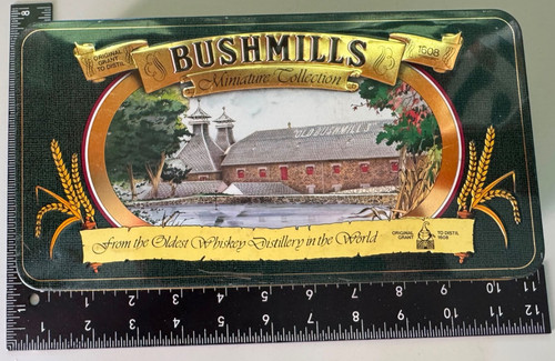 Vintage 80er jahre bushmills - vintage, jahre-