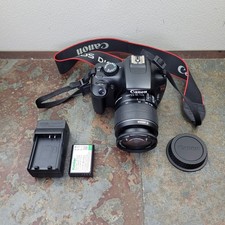 Canon EOS Rebel T3 DSLR Camera