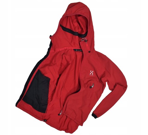 Haglofs damen rot - rot, trekking