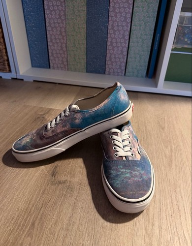 Vans authentic moma monet - moma, x