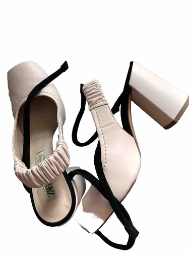 Pumps slingback zara - slingback, 37