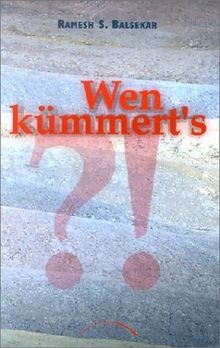 Wen kümmerts von - kümmerts,