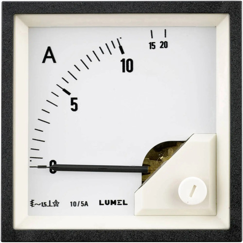 Lumel einbaumessgerät - lumel,