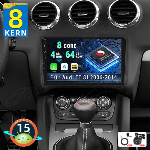 Octa core 64gb - 4+64gb, autoradio