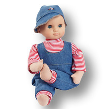 Schwenk 40012 stoffpuppe mit - stoffpuppe,