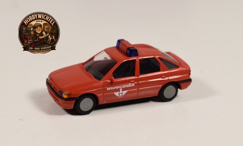 Busch ford escort - h0,