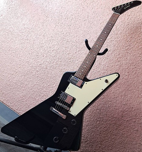 Electric guitar grassroots - guitar,