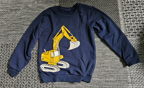 Lupilu jungen sweatshirt - jungen,