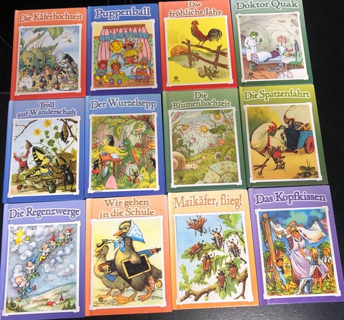Kinder bücherreihe - kinder, 12