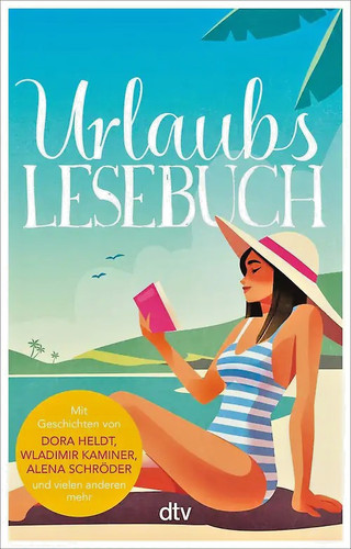 Top neuw urlaubslesebuch - top!,