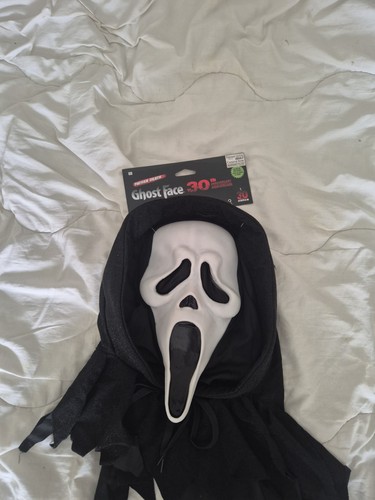 Ghostface maske 30th - ghostface,