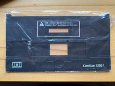 CanoScan Auflage zum Scannen von Dias und Negativen neuwertig