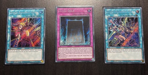 Dunkler magier - yu-gi-oh!,