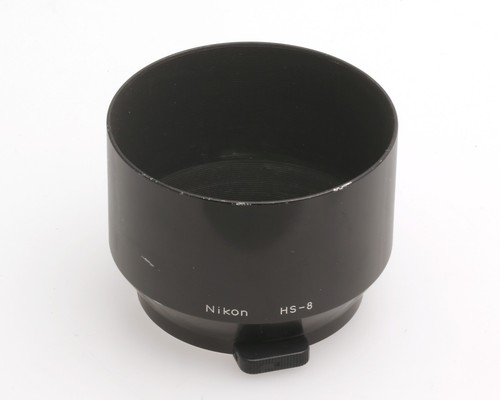 Nikon metall sonnenblende - nikon, hs-8