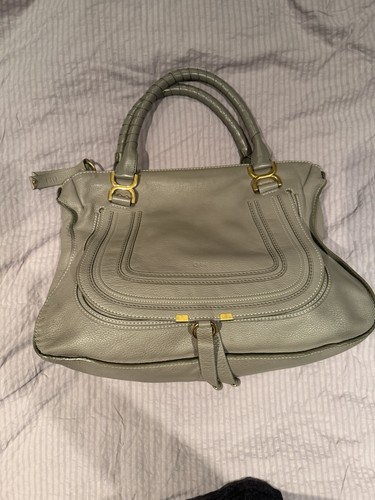 Chloé marcie taupe grau - marcie, in