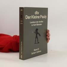 Der Kleine Pauly: Lexikon der