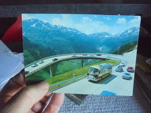 Alter setra kassbohrer bus - kassbohrer,