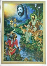 Islam Shia Imam Reza ZAMEN-e