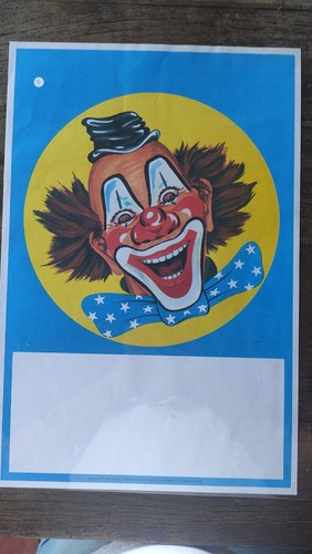 Zirkus plakat poster - zirkus,