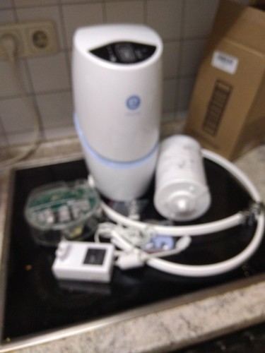 Spring wasserfiltersystem f - e,