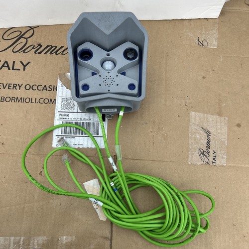 Mobotix gray dual lens - mobotix,