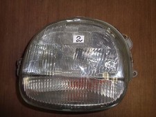 Scheinwerfer links mit LWR