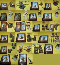 Confrontation - Die Lebenden Toten von Acheron Minis zum aussuchen #1 (GB)