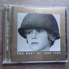 U2 - The Best of 1980-1990