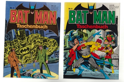 Batman taschenbuch ehapa - taschenbuch,